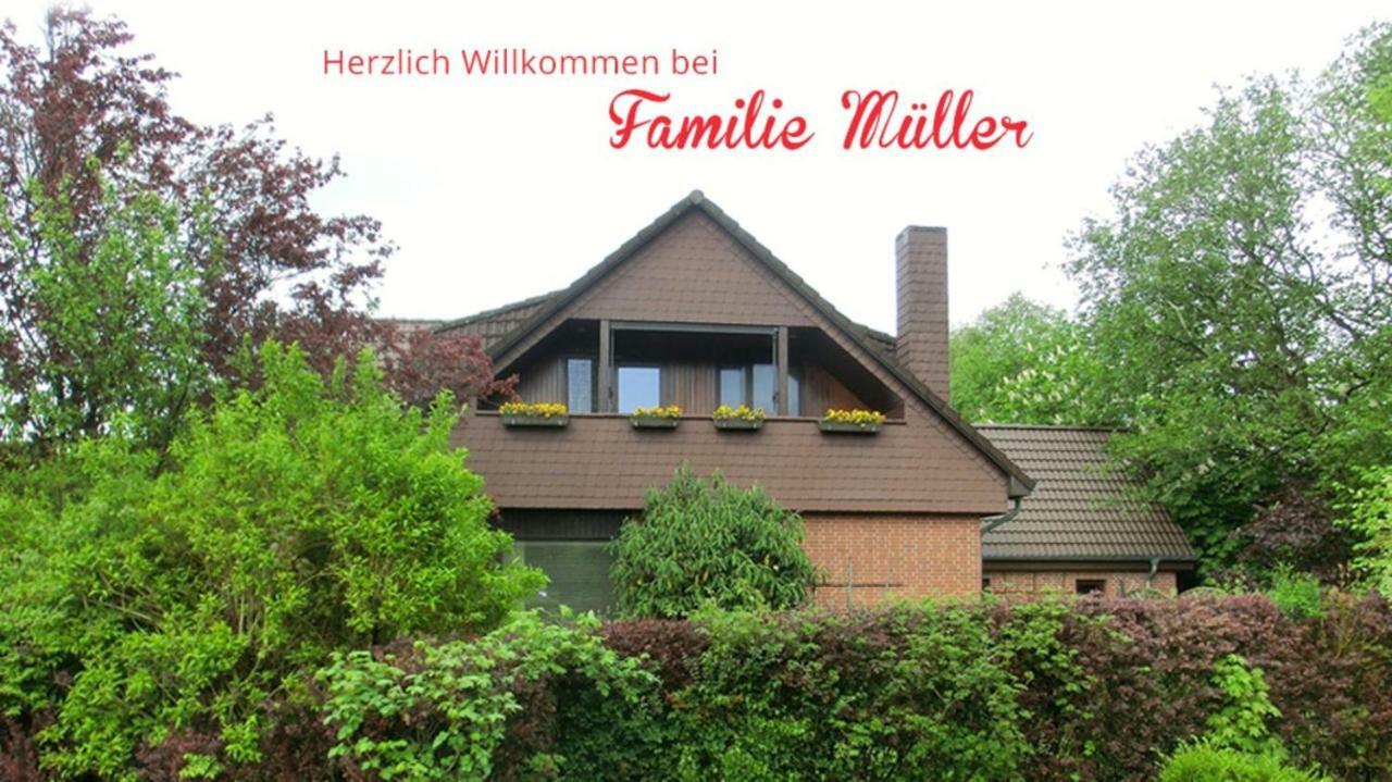 Haus Mueller Apartman Heide  Kültér fotó